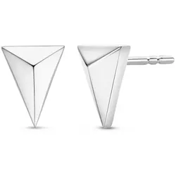 TI SENTO - OHRRINGE - STUD - silber
