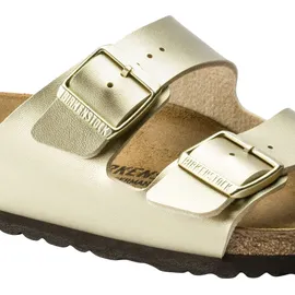 Birkenstock Arizona Birko-Flor gold 42
