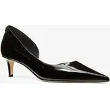 MK Pumps Elyse aus Lackleder - Schwarz - Michael Kors - EU 39
