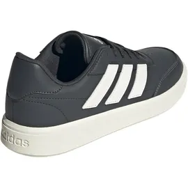 adidas Courtblock Carbon/Off White/Off White 40