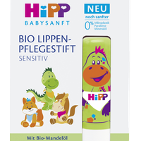 HiPP Babysanft Bio Lip Balm Lippenbalsam 4.8 g