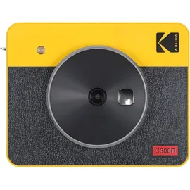 Kodak Mini Shot Combo 3 Retro gelb
