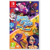 Nintendo DC Super Hero Girls: Teen Power - Alemán, Inglés Switch, mehrfarbig, Taglia unica, Sterne und Streifen