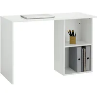 INOSIGN Schreibtisch »Conti«, Breite 110 cm, weiß