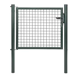 GAH Alberts Wellengitter-Einzeltor 100 x 75 cm anthrazit 600099