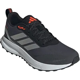 adidas RunFalcon 5 TR Core Black / Silver Metallic / Carbon 46