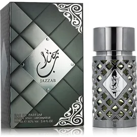 Husar24 Hanna Stefania Brückner Jazzab Silver Eau de Parfum 100 ml