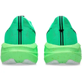 Asics Novablast 5 Damen Vital Green/Black 37,5