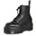 Dr. Martens 1460 Pascal Max Platform Stiefel Black Pisa 37