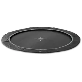 EXIT TOYS InTerra Sports Bodentrampolin 366 cm