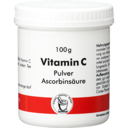 Vitamin C Canea Pulver 100 g