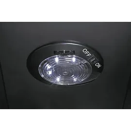Bartscher 700182G 88L Gewerblicher Flaschenkühlschrank (88 l, 832 mm hoch}, Schwarz)