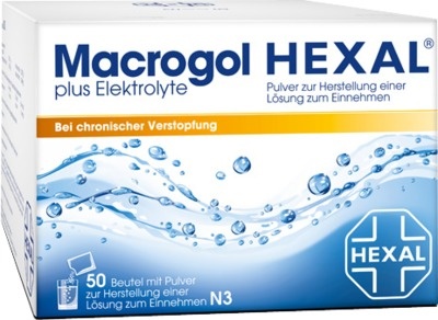 macrogol hexal plus