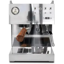 Ascaso Steel Duo PID inox&wood