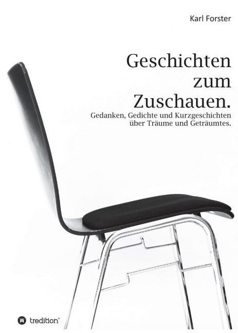 Geschichten Zum Zuschauen - Karl Forster  Kartoniert (TB)