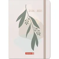 Baier & Schneider Schülerkalender 2024/2025 "Mediterranean", 2 Seiten =