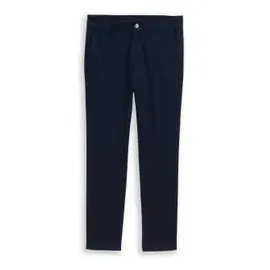 Tom Tailor Herren Chinohose Slim CHINO Slim Fit 1050738-10668 Blau 30 L 34