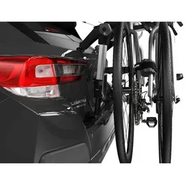 Thule Bike Protector Fahrradprotektor Schwarz/Grau Einheitsgröße