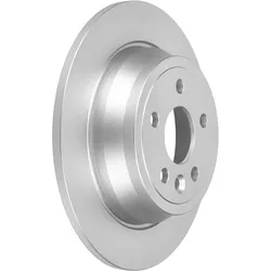 f.becker_line Bremsscheibe voll, HA hinten rechts links voll 302mm für LAND ROVER LR039935 10212971