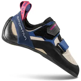 La Sportiva Katana Woman White/Storm Blue 34