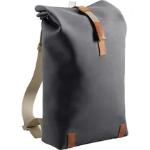Brooks England Pickwick Cotton Canvas 26 l grey
