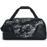 Under Armour Undeniable 5.0 Duffle Md, Schwarz