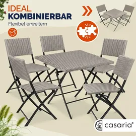 CASARIA Balkonset 3-tlg. Beige