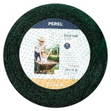 Perel GBN45 VOGELSCHUTZNETZ 4 x 5 m, Green, 400x500x0,2 cm