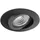 Brumberg Einbaustrahler 12646183DW rund schwarz Aluminium