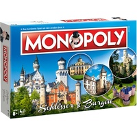 Monopoly Schlösser & Burgen