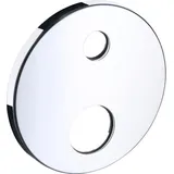 Hansgrohe Rosette Wannenmischer Unterputz 150mm chrom