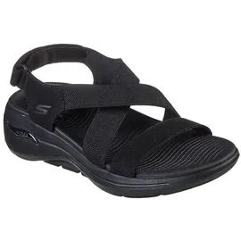 SKECHERS Go Walk Arch Fit Damen Schwarz 40