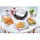 Tefal SW341D12 700 W Schwarz, Edelstahl
