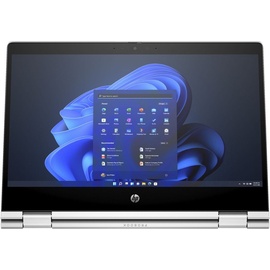 HP ProBook x360 435 G10 Pike Silver, Ryzen 5 7530U, 16GB RAM, 512GB SSD, DE (8V6M5AT#ABD)