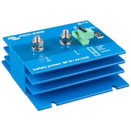 Victron Energy BatteryProtect BP-220 Tiefenentladeschutz 12/24V 220A Schwarz