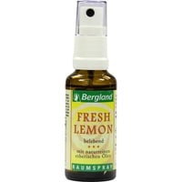 Bergland Pharma Raumspray Fresh Lemon