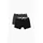 Champion Boxershorts Baumwolle schwarz 2er Pack XL