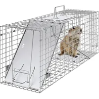 Vevor Waschbärfalle Lebendfalle 79×25×31 cm