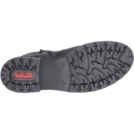 Rieker Damen Winterstiefel grau 39