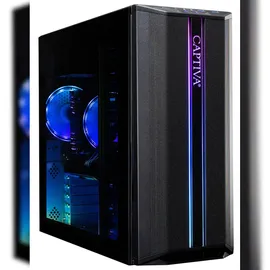 Captiva G12IG 23V1 Gaming-PC i5-12400F 2,5 GHz 16 GB RAM 1 TB SSD GeForce RTX 3060 Windows 11 Home