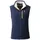Lpo Ravin Fleeceweste Blau 3XL