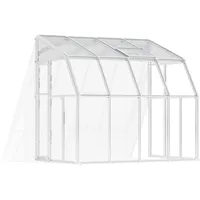 CANOPIA Palram - Canopia Gewächshaus Sun Room 262 cm
