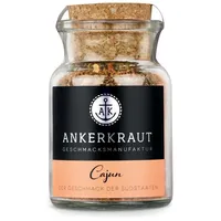 Ankerkraut Gewürz Cajun, Ankerkraut Cajun Gewürz - Gewürzmischung BBQ