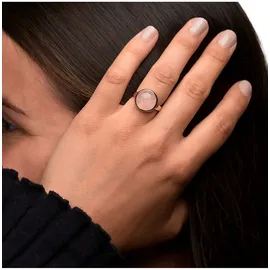 ZEEme Ring rosegold | rosa 62