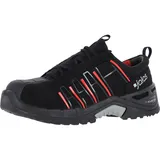 JALAS Exalter 9955 schwarz/rot 43