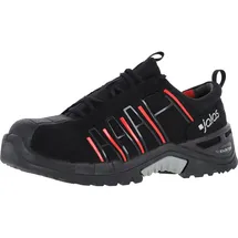 JALAS Exalter 9955 schwarz/rot 43