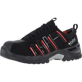 JALAS Exalter 9955 schwarz/rot 43