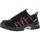 JALAS Exalter 9955 schwarz/rot 43