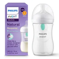 Philips Avent Natural Response AirFree SCY673/01 Babyflasche 3-6 m 260 ml