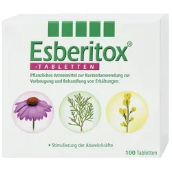 Esberitox-Tabletten 100 Stück